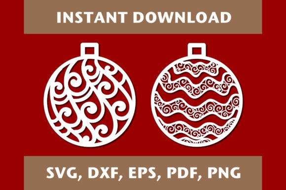 Download Christmas Balls SVG - Christmas balls svg Collection