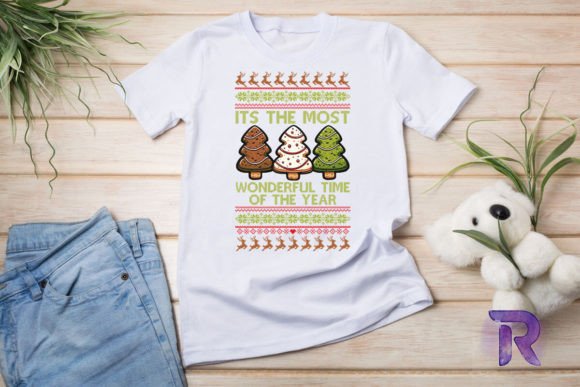 Download Christmas Tree Cake Ugly Sweater PNG - Ugly sweater png Collection