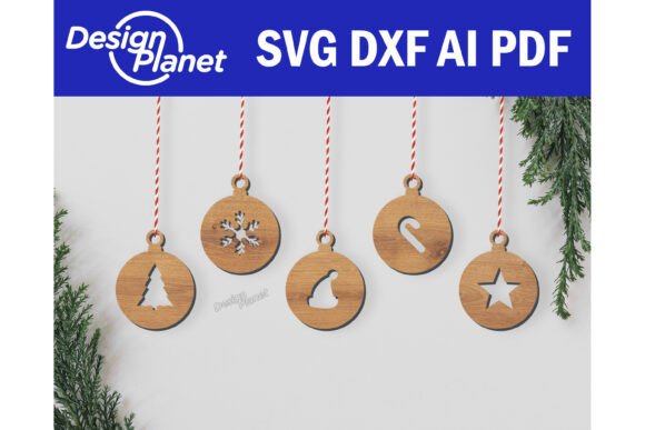 Download Christmas Balls SVG Globe for Laser Cut - Christmas balls svg Collection
