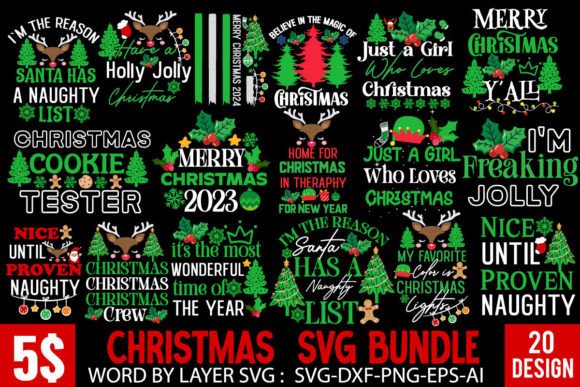 Download Christmas SVG Bundle,Christmas Quotes - Christmas quotes Collection
