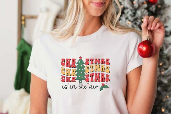 Download Retro Christmas SVG Design - Retro christmas svg Collection