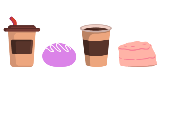 Download Pastry Dessert Illustration Design - Dessert illustration Collection